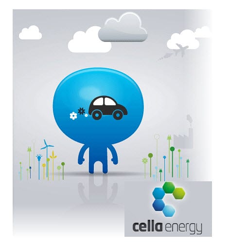 Cella Energy Develops Hydrogen Storage System Cella Energy Develops Hydrogen Storage System