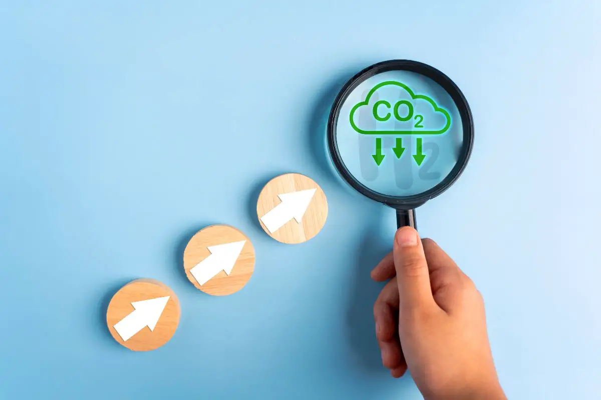Hydrogen Power - Reduced carbon emissions