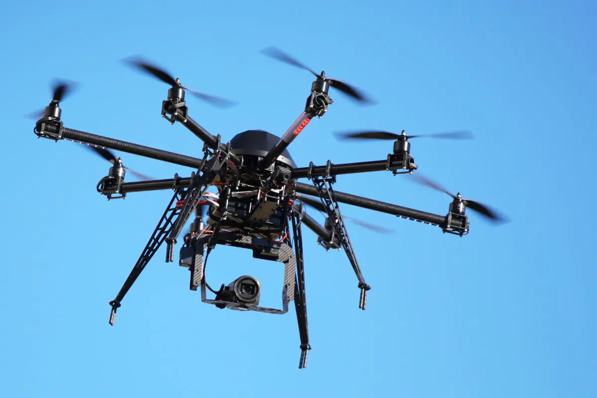 Commercial and military hydrogen drone unveiled by Heven Drones - H2 News