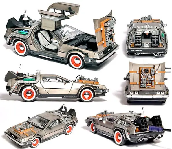 Back to the future inspiration for cool hydrogen fuel remote ...
