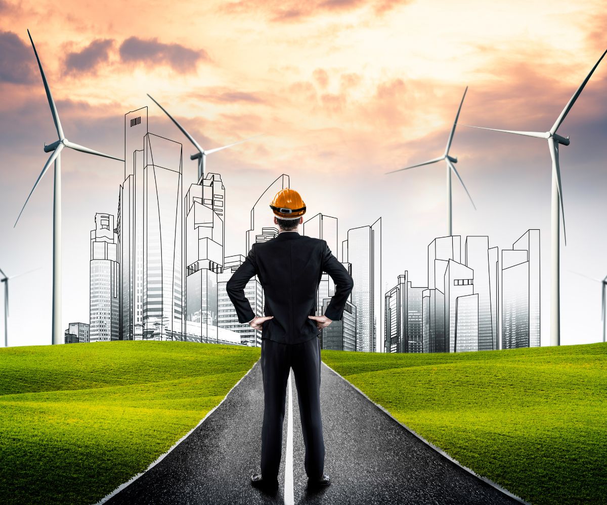 Industrial Revolution: Green Energy Solutions for the Modern Industries