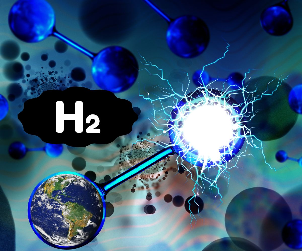 Unearthing Natural Hydrogen - The Invisible Power Source Fueling Curious Minds