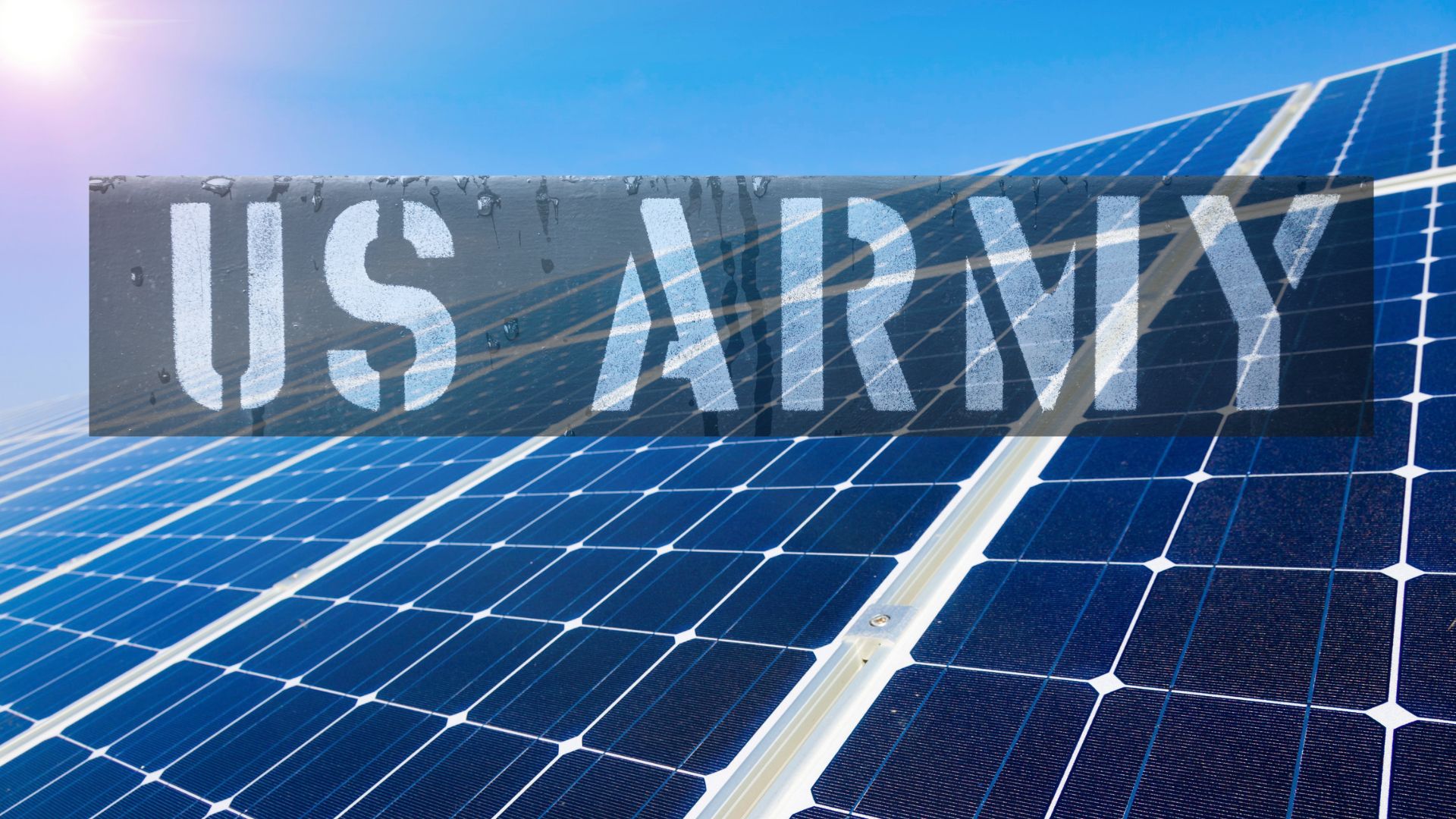 US Army Deploys First Hydrogen-Powered Nanogrid at White Sands Missile Range