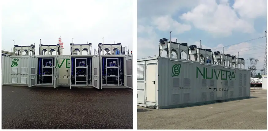 Nuvera Boosts Fuel Cell Engine - Hydrogen Fuel News