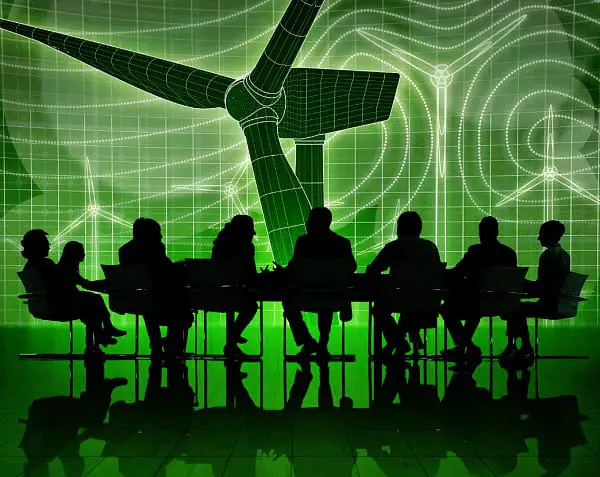 Wind Energy Industry - New Group