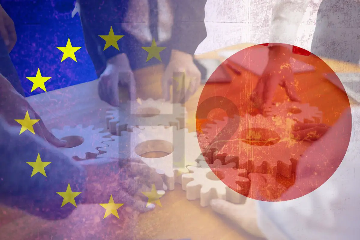 Japan and EU take huge collaborative step toward advancing hydrogen tech - H2 News