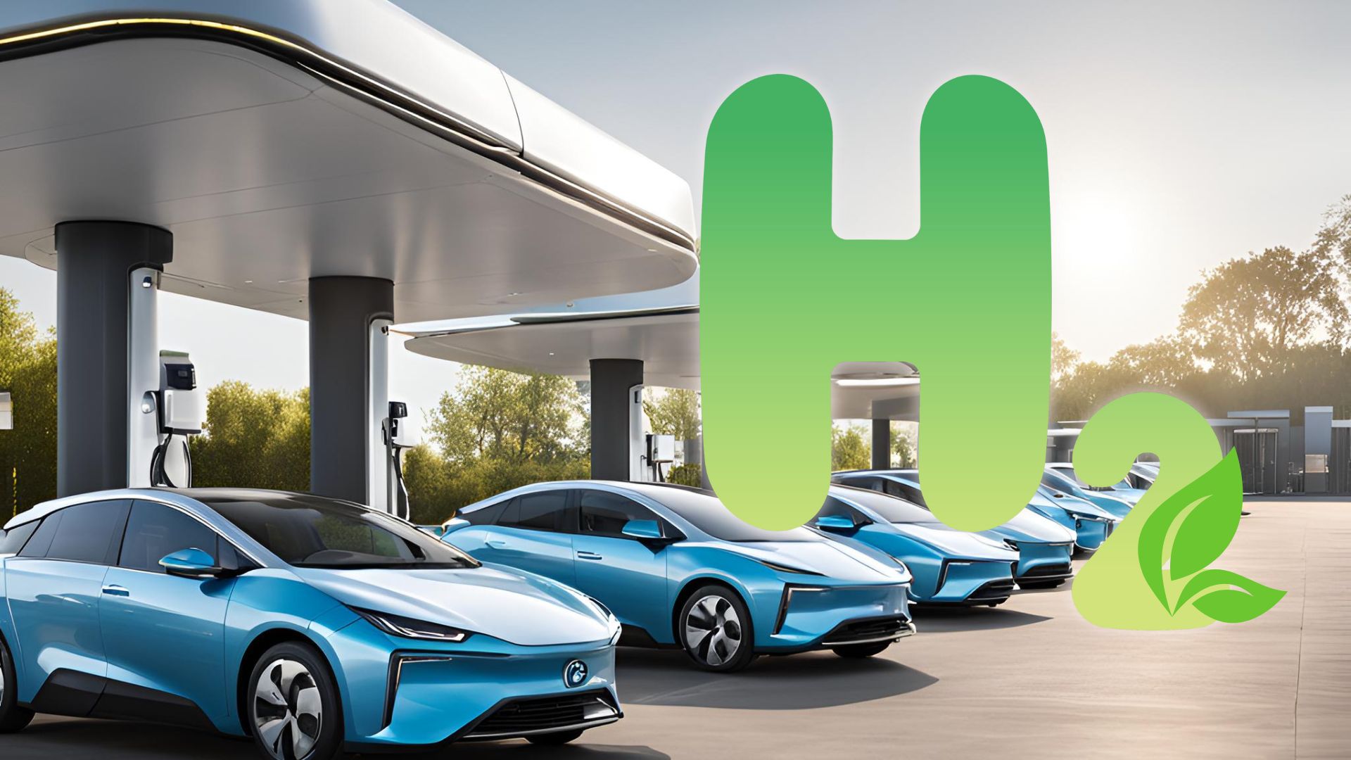 Hydrogen Cars - The Latest Innovation That's Turning Heads Worldwide