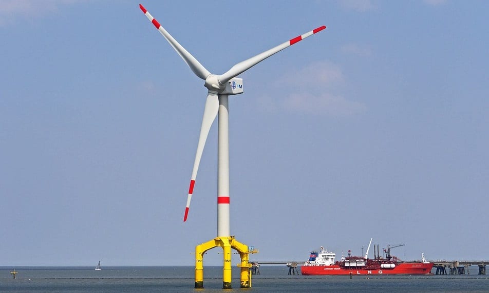 Floating offshore wind could be the future of renewable wind power
