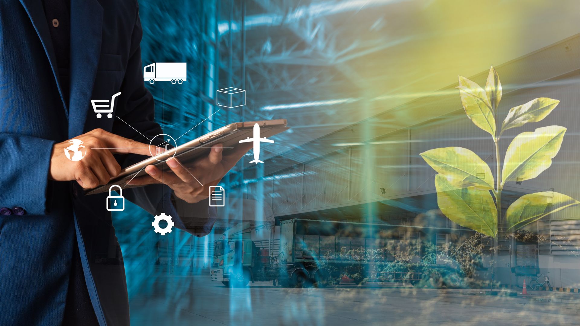 Sustainable logistics