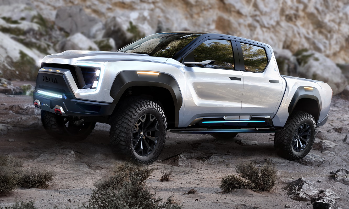 Should Nikola have kept its Hydrogen Badger pickup truck? - H2 News