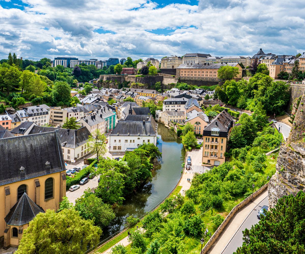 Public Transportation in Luxembourg