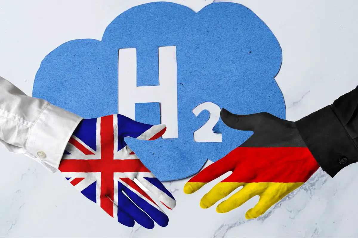 UK and Germany form new hydrogen fuel deal - H2 News