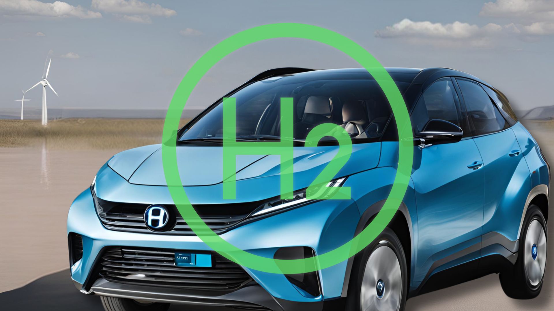 Hydrogen Cars