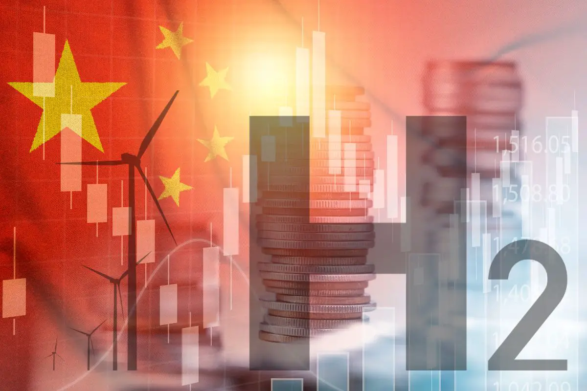 Chinese green hydrogen to get $5.85 billion investment boost from State Power Investment Corp - H2 News
