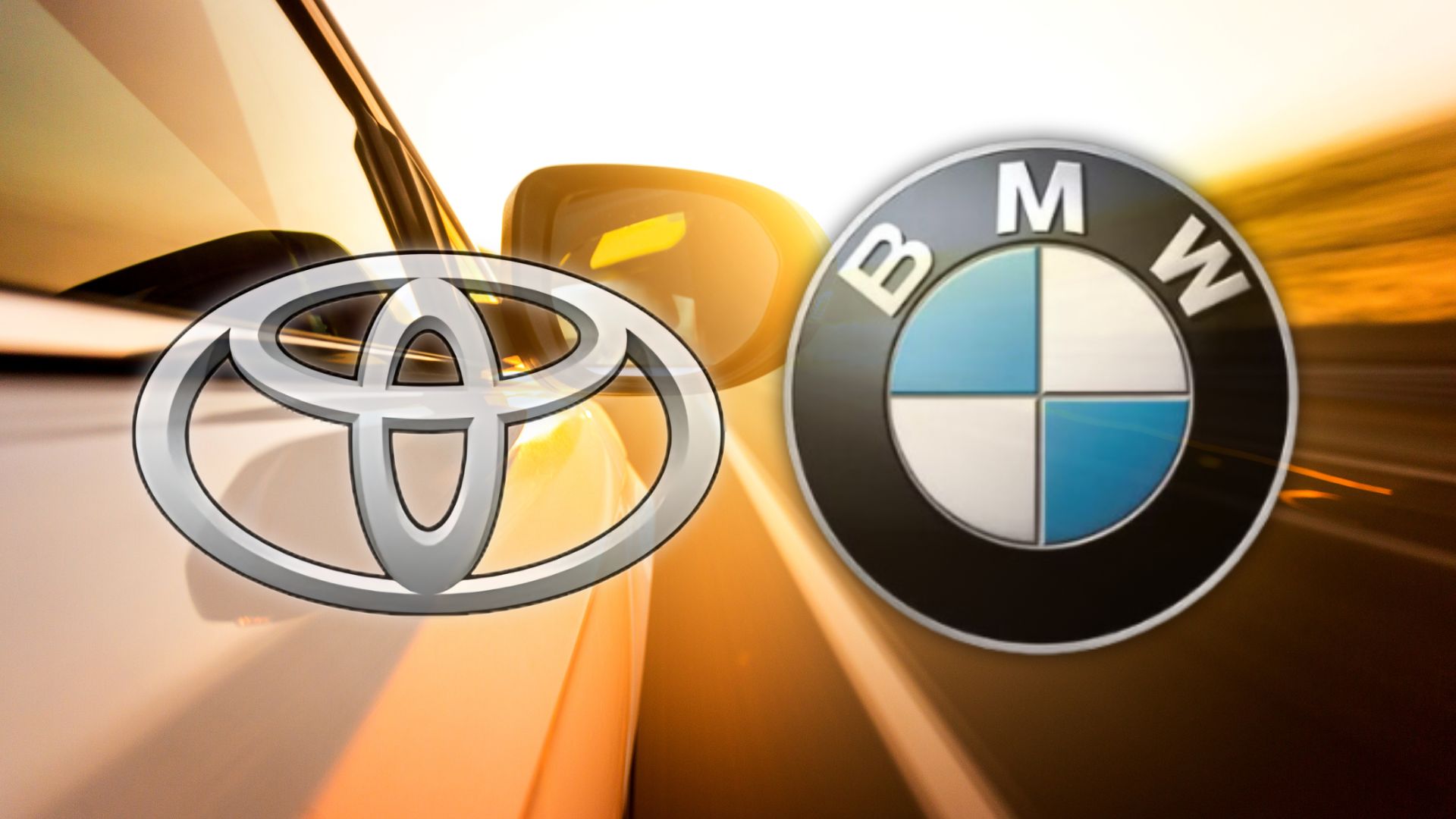 Toyota and BMW Collaboration