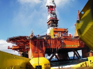 Arctic Drilling