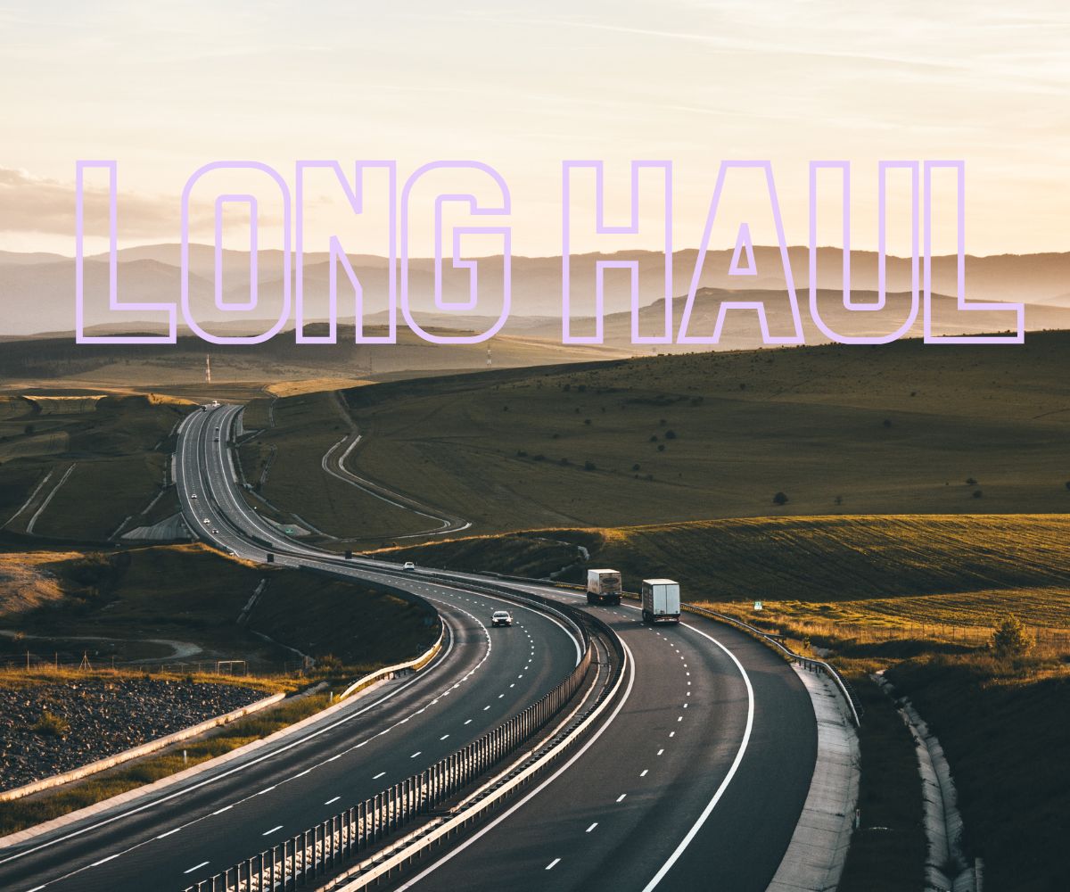 How far can hydrogen go? The future fuel of long-haul trucking