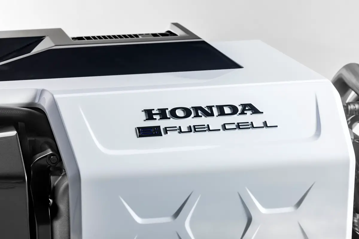 Could Honda’s latest hydrogen fuel cell system be a multi-use marvel?  - H2 NEws