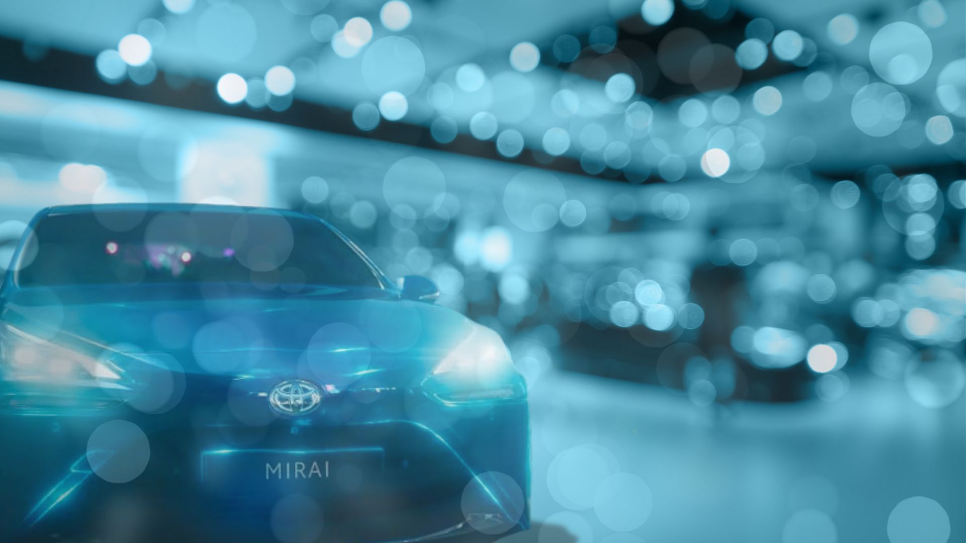 Toyota Mirai's Electrifying Presence at the 2024 ZEVAS