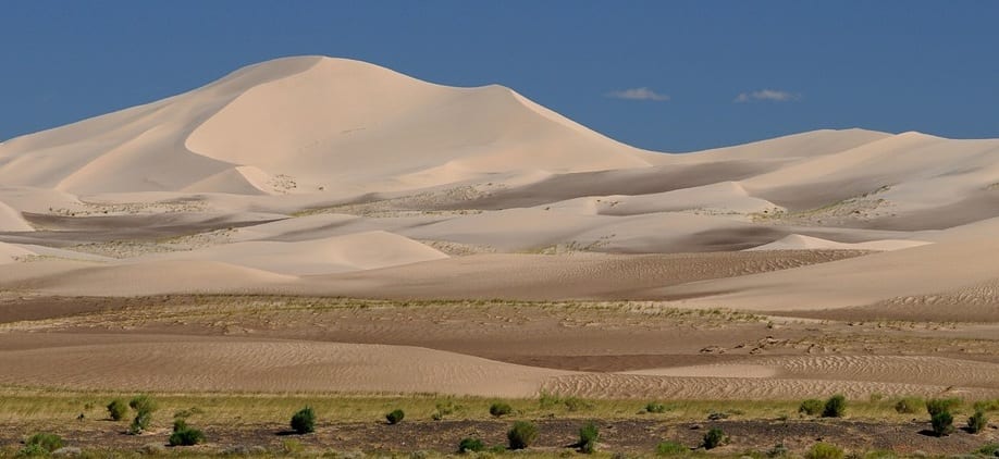 China’s Jiuquan Wind Power Base unused as demand for wind energy falls