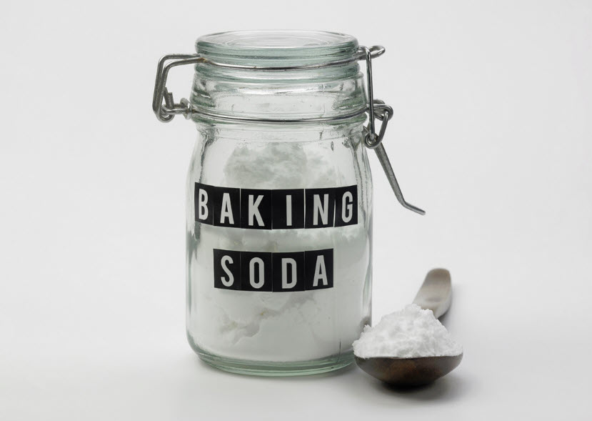 German researchers use baking soda to solve problems
