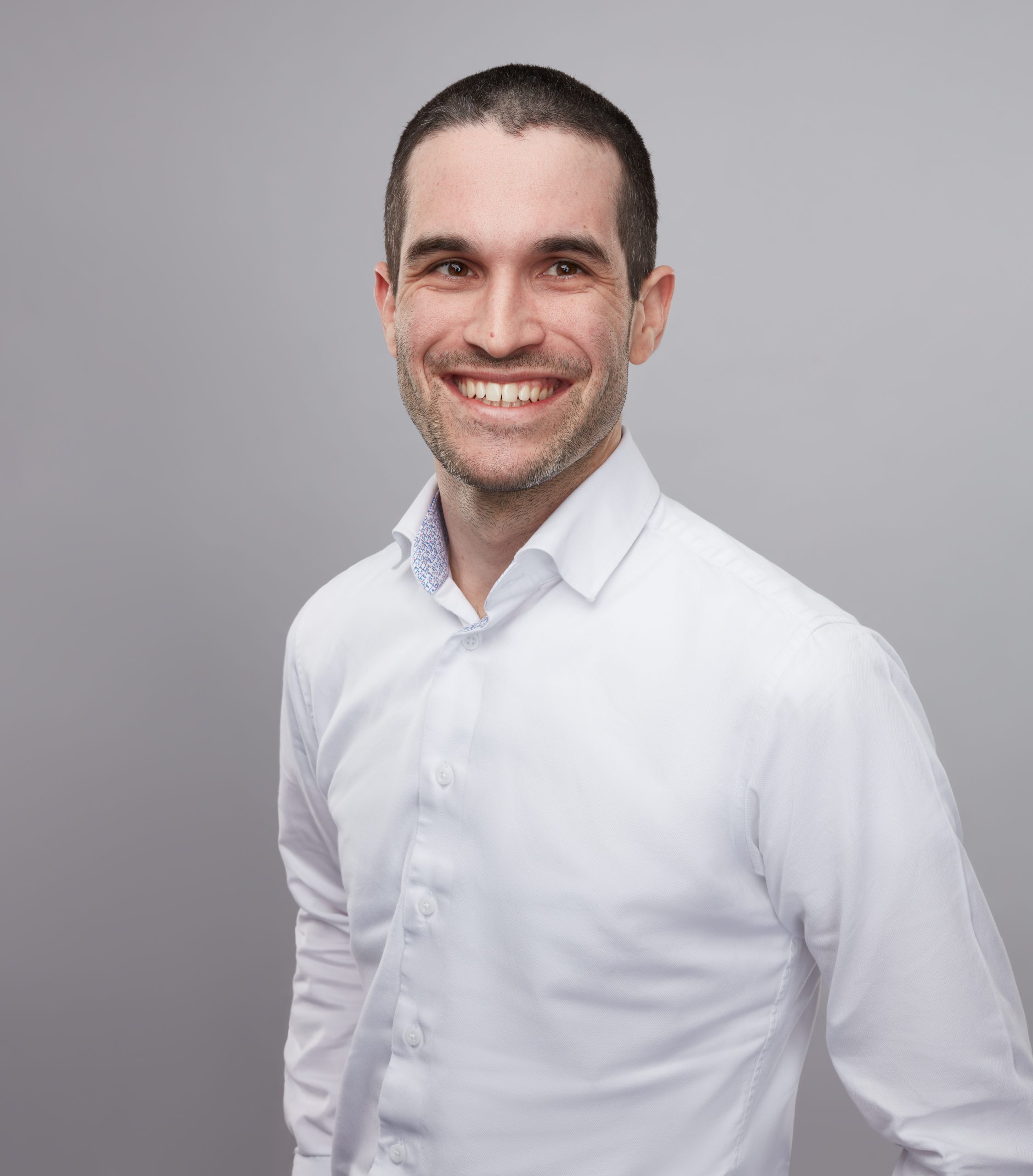 Dr. Tom Mason, CEO of Bramble Energy