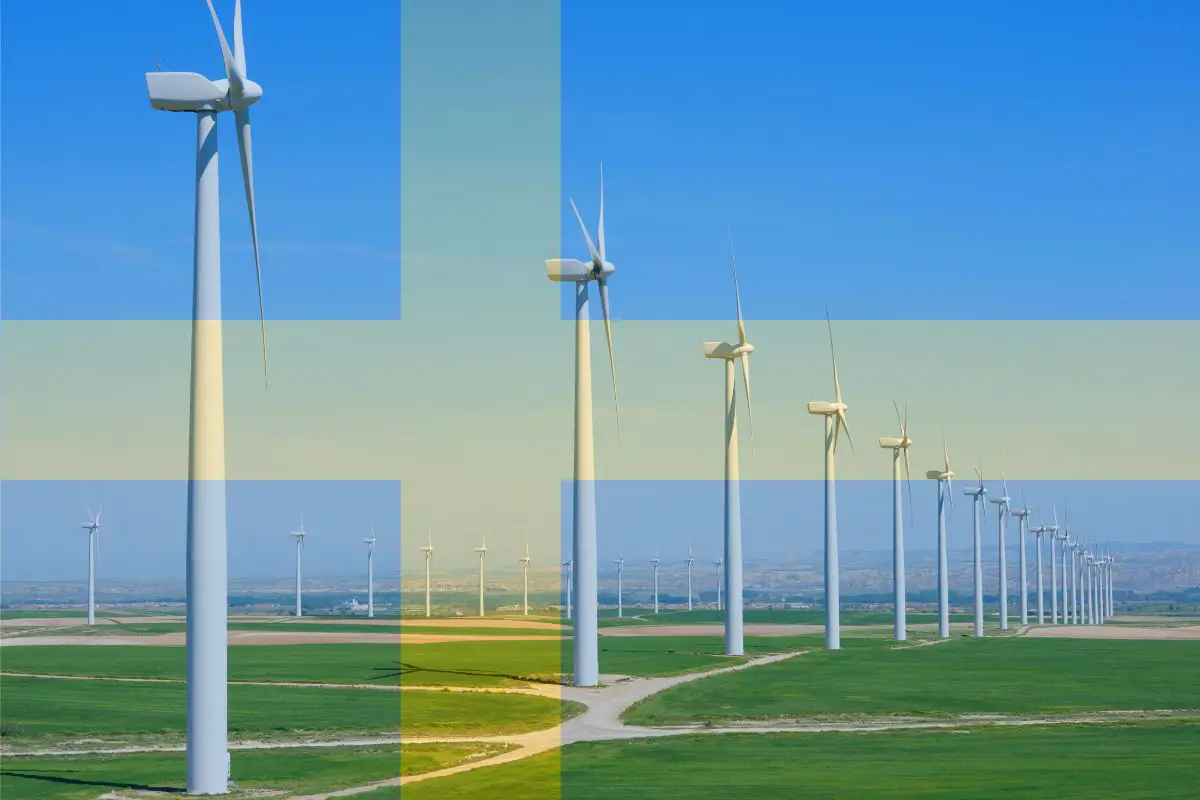 Wind energy produces 27 percent of Sweden’s electricity in February - H2 News