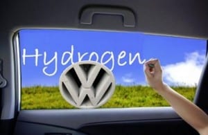 Hydrogen Fuel - Volkswagen