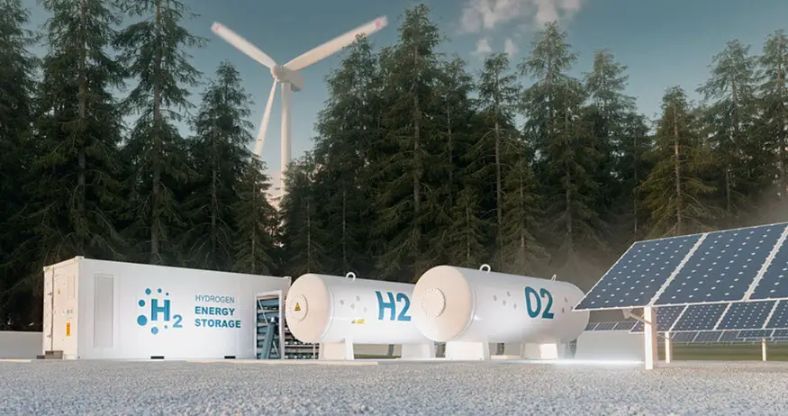 Purdue University research on hydrogen fuel storage looks very ...