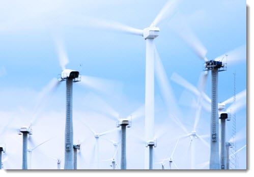 wind energy projects