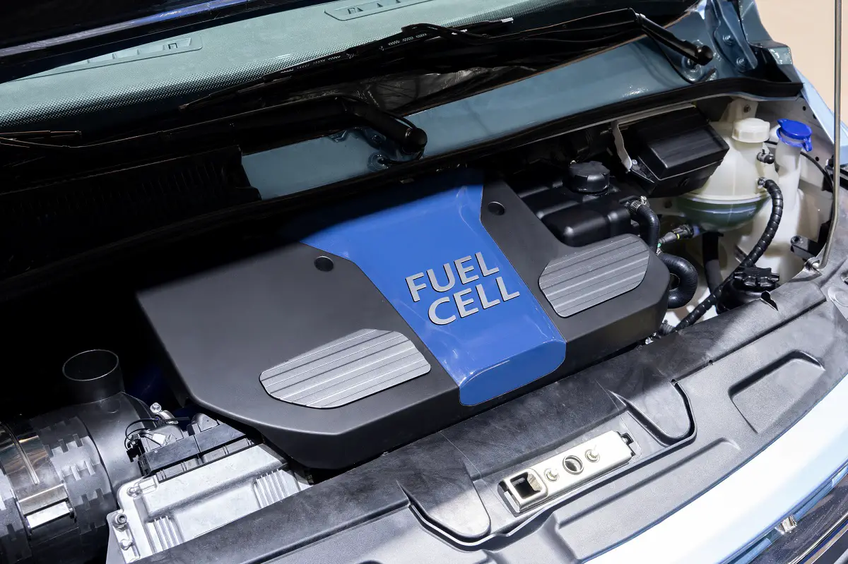 Hydrogen cars - Fuel Cell Engine