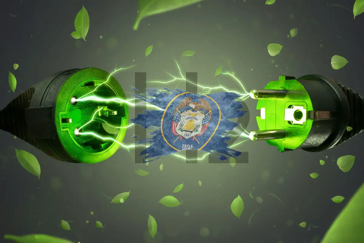 Massive underground battery in Utah to use hydrogen fuel to store power - H2 News