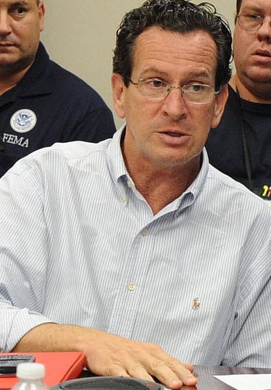 Governor Dannel Malloy annouces clean transportation for Connecticut Governor Dannel Malloy annouces clean transportation for Connecticut
