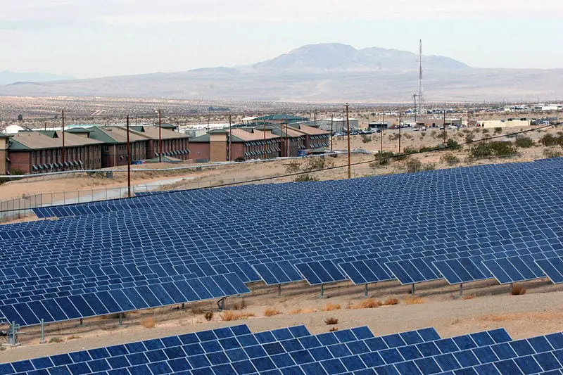 Solar Energy - Solar Panels