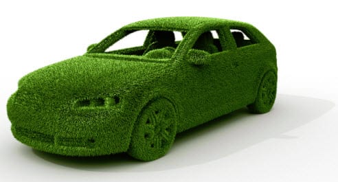 Toyota Fuel Cell Vehicle May be Greener than Electrics