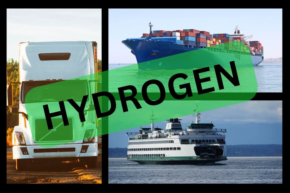 Hydrogen trucks, freighters and ferries could decarbonize Midwestern states - H2 News