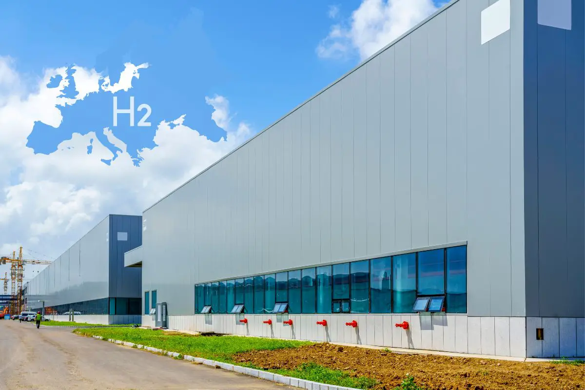 Europe gets its largest hydrogen fuel cells gigafactory to date - H2 News