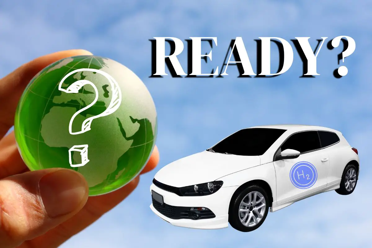 Hydrogen cars are promising, but is the world ready for them? - H2 News