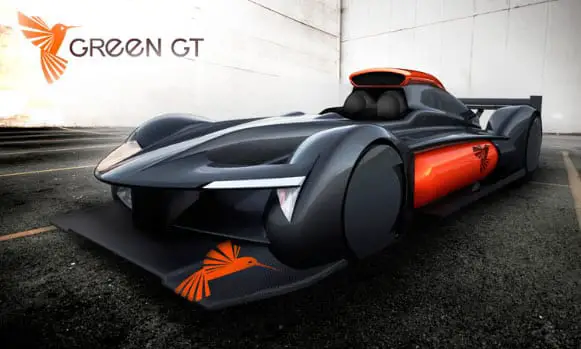Hydrogen fuel cells begin to show off in the world of competitive racing - Hydrogen Fuel News