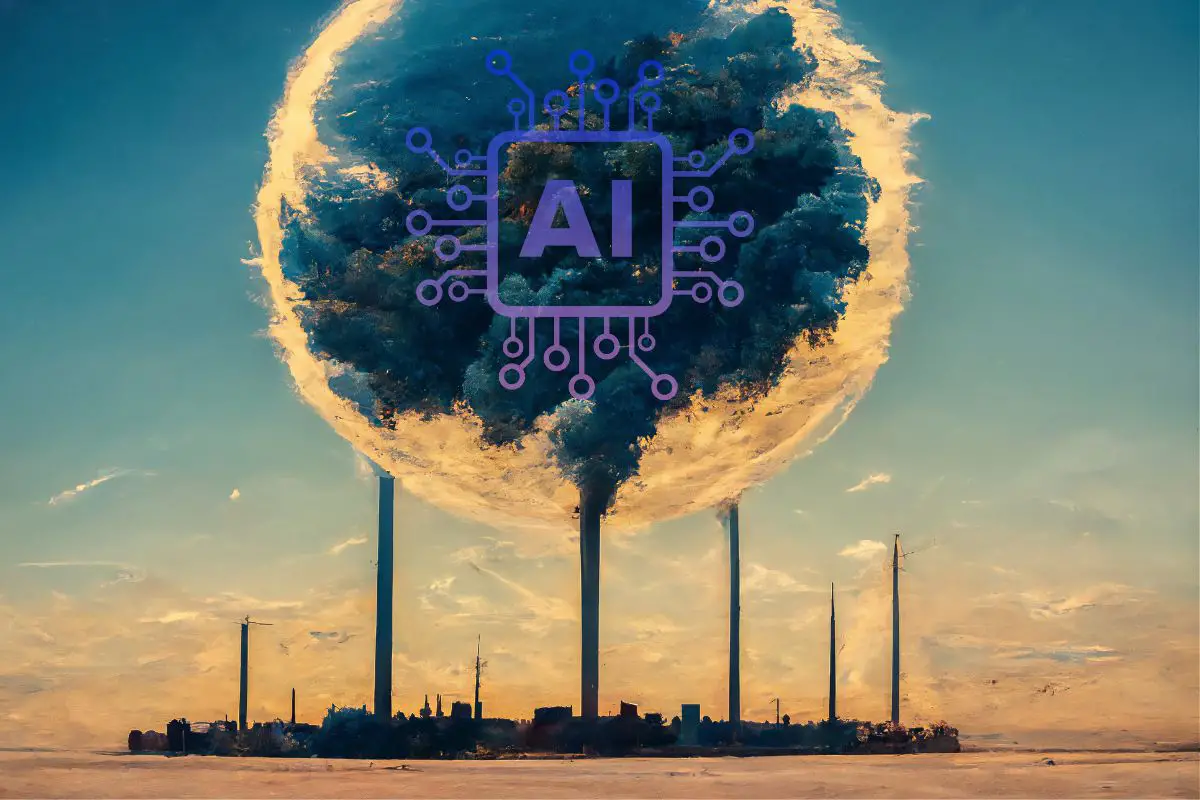 AI emissions - how many of us consider the environmental impact of using ChatGPT? - H2 News