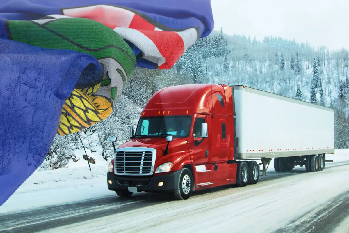 Will hydrogen trucks heading to Alberta be able to handle the province’s winter? - H2 News