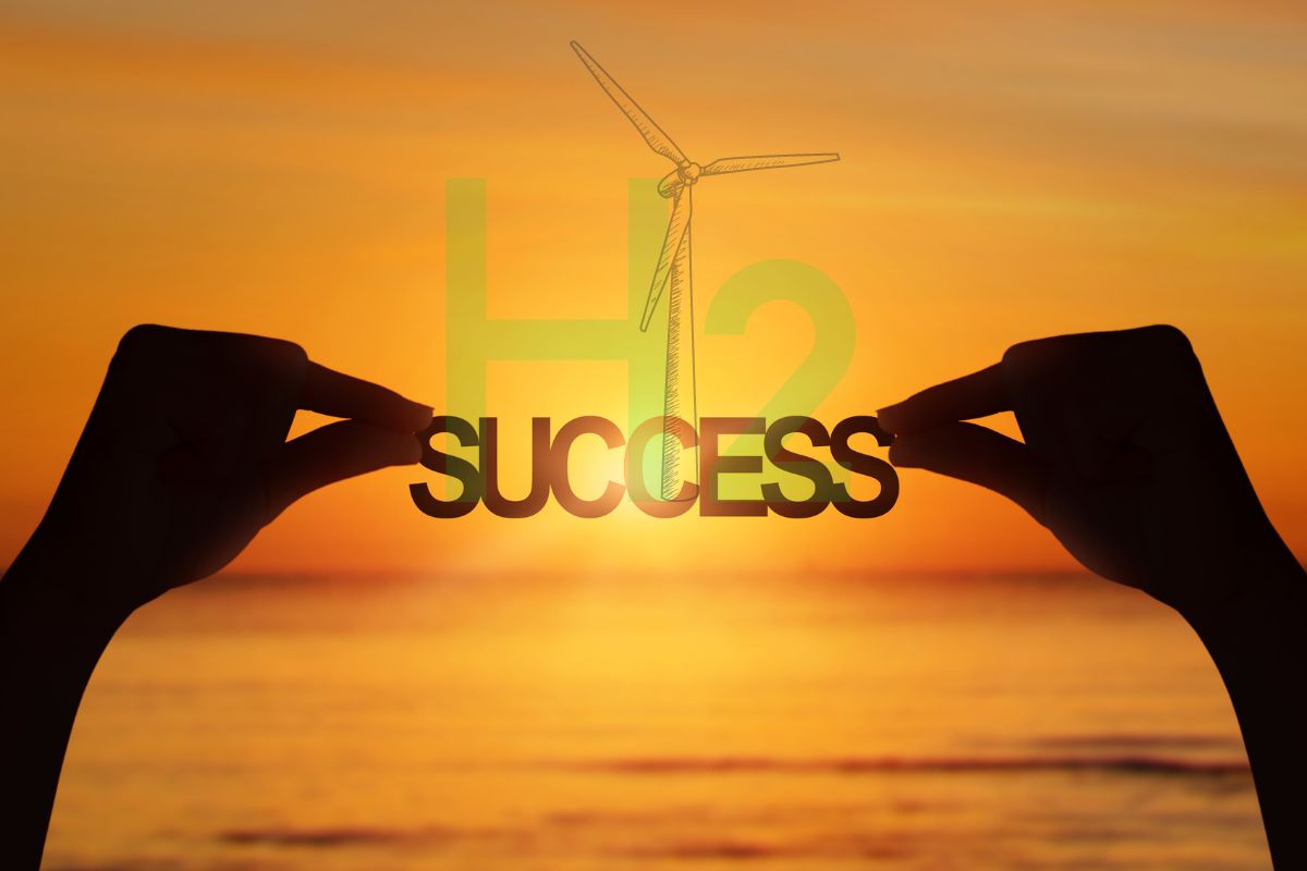 Sealhyfe achieves success producing green hydrogen at world-first offshore site - H2 News