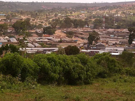 Geothermal Energy - Rift Valley, Kenya