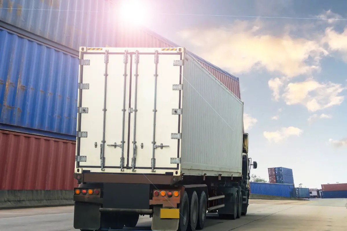 First demonstration of a hydrogen fuel cell truck takes place at Port of Houston - H2 News