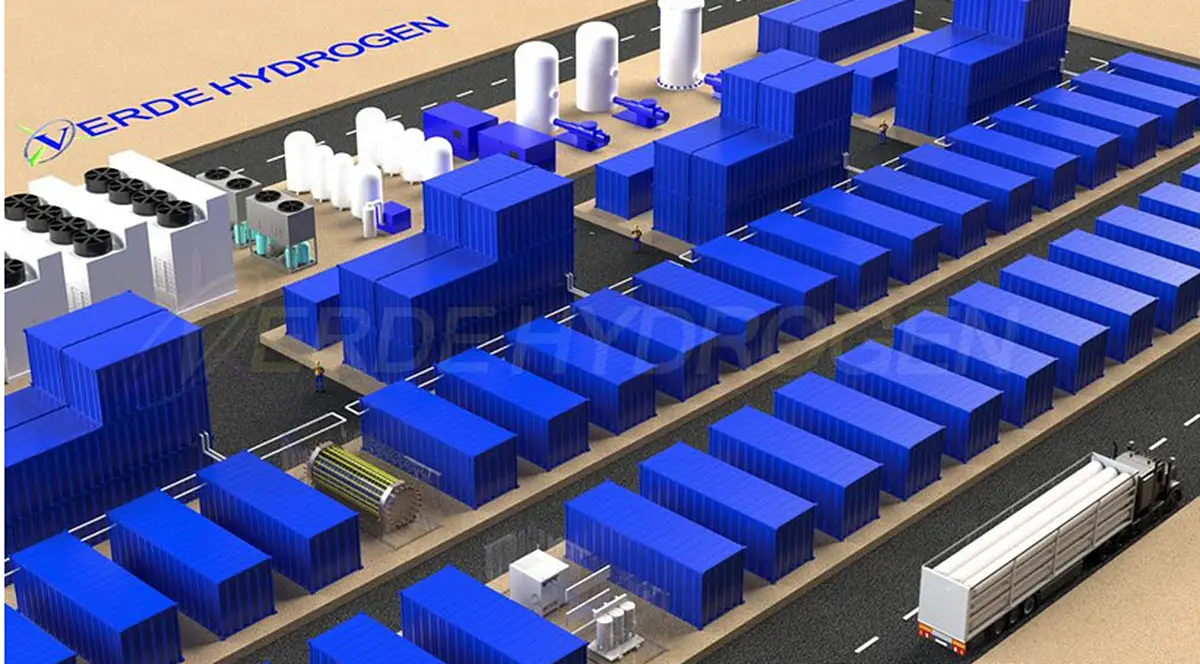Verde Hydrogen Unveils Advanced Analytics Platform V2.0 | Hydrogen Fuel News