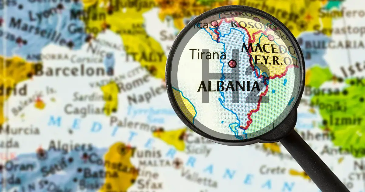 From Peril to Promise: Albania's Chrome Mine Reveals a Hydrogen Bonanza