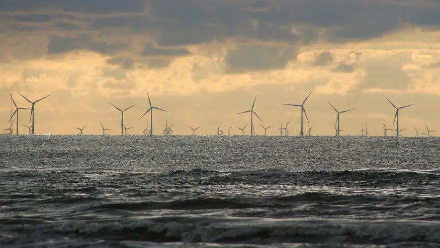 First New Jersey offshore wind farm to generate electricity
