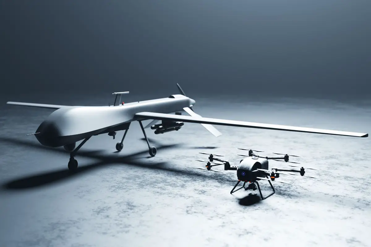 Mobile hydrogen station announced by H3 Dynamics for H2 drones and UAVs