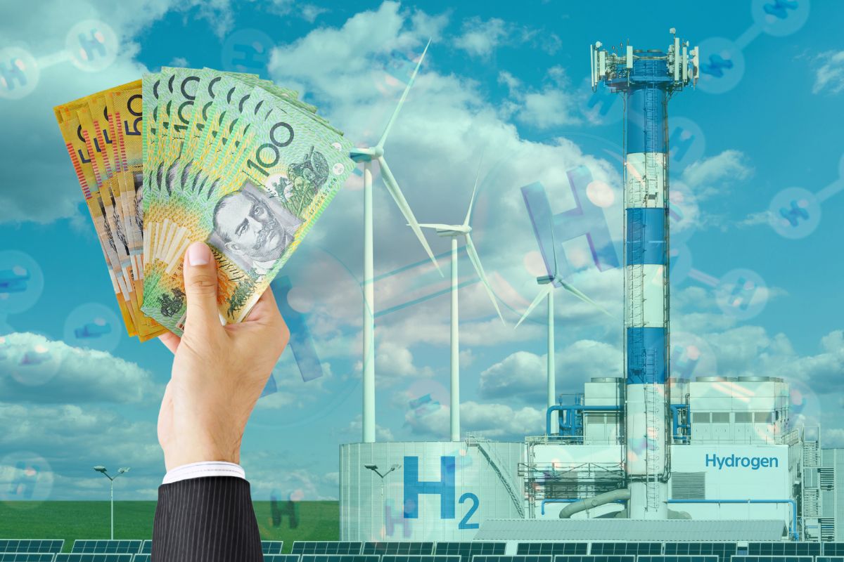 ARENA to scale-up green hydrogen with $20 million investment - H2 News