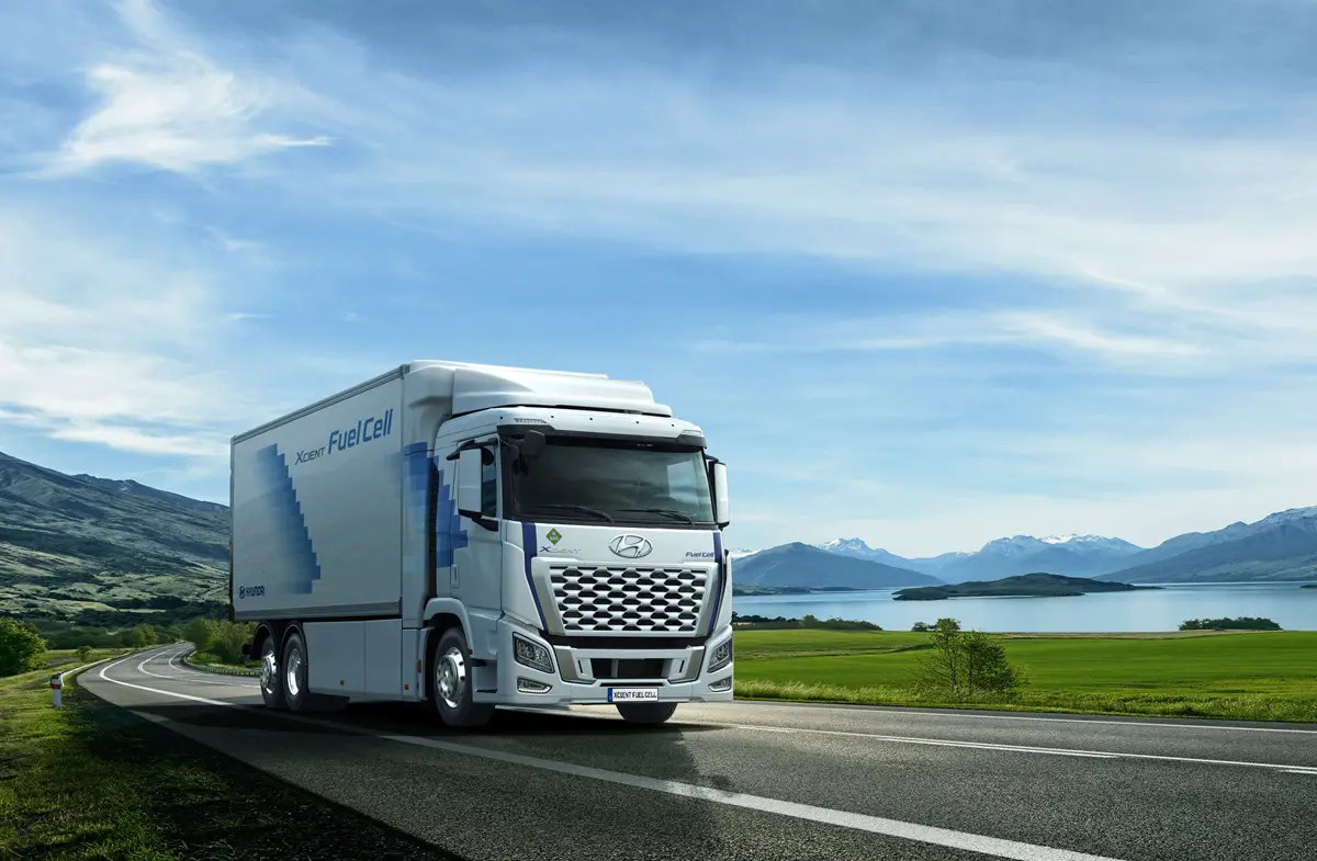 Hyundai XCIENT achieves new record, proves long-term reliability on Swiss roads - H2 News